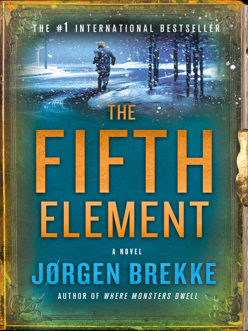 Title details for The Fifth Element by Jorgen Brekke - Wait list